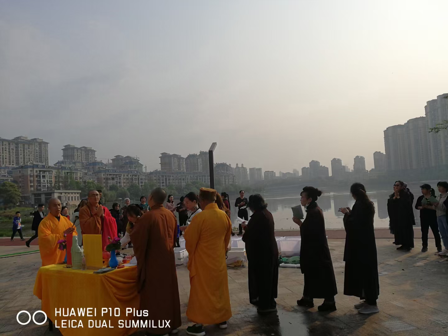乐盈VI准提菩萨圣诞日法会通启