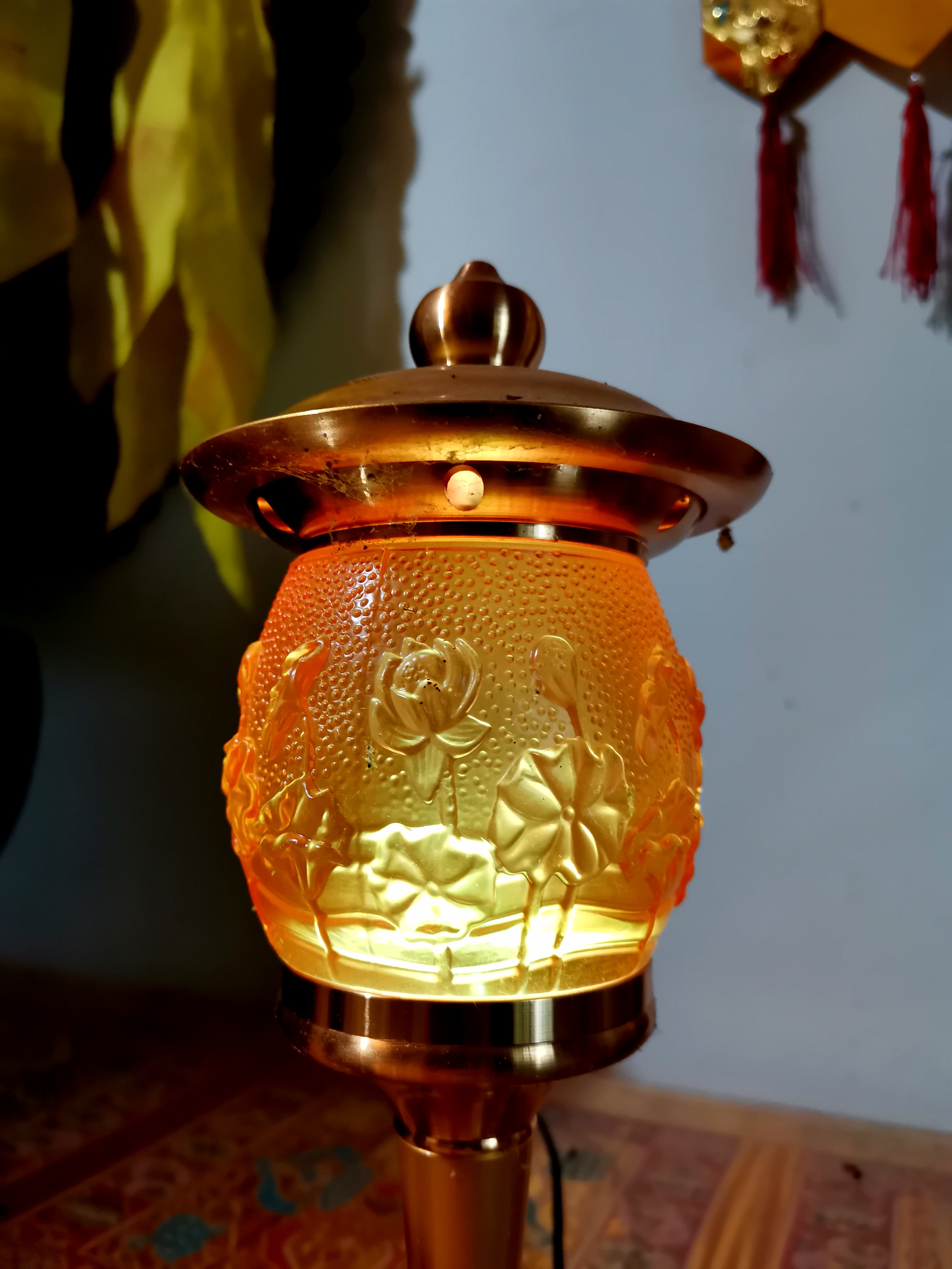 乐盈VI讲经堂缘起