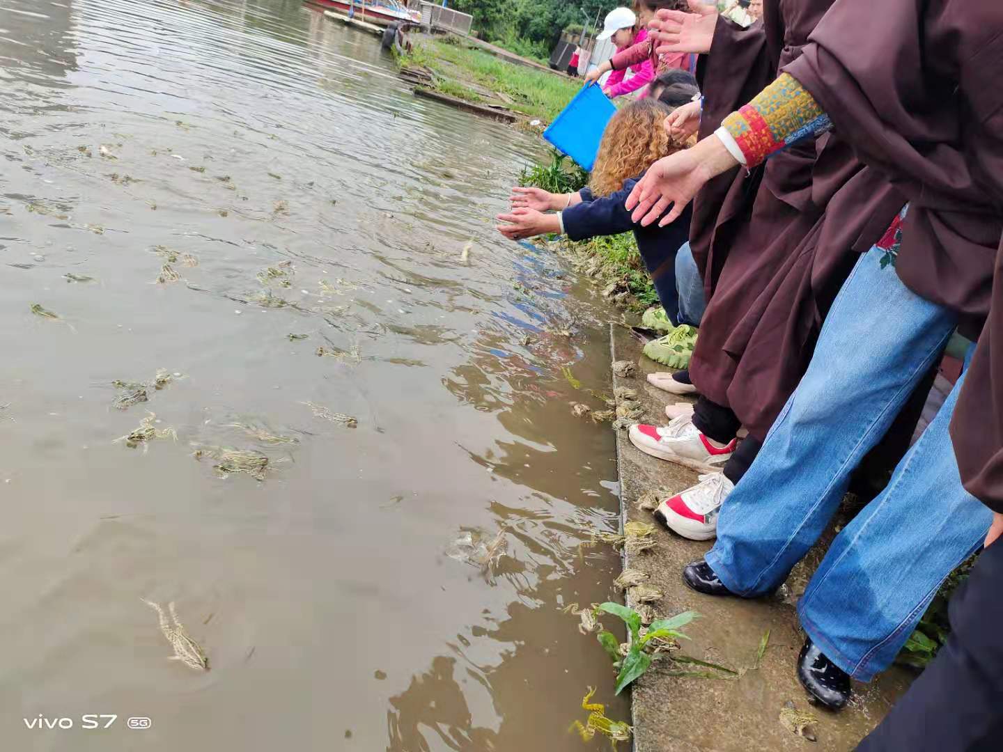 乐盈VI准提菩萨圣诞日法会圆满